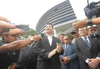 Rafizi returns for probe today