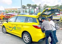 New cross-border taxi services offer flexibility