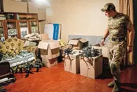 ‘Amazon’ for the front lines