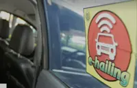 E-hailing drivers find EV switch a risky financial burden