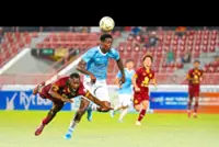 Melaka show grit to hold Negri