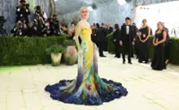 Fashion is art! Met Gala red carpet stuns with bold style statements