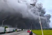 Mayon Volcano ashfall hits over 30,000 families in the Philippines