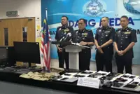 Bukit Aman: Nearly 13% rise in commercial crime cases in Q1, slight dip in total losses