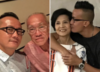 Malaysian actor Chen Hanwei recounts his adoption story: ‘My adoptive parents are the most important people’