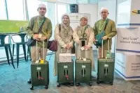 Brunei pilgrims embrace improved haj experience