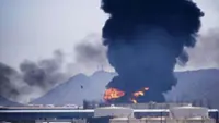 India condemns drone strike on UAE, urges Hormuz access