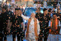 Modi clinches big wins as opponents ousted in India state polls