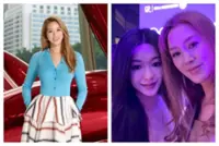 Retired actress Cathy Chui, 43, makes rare public appearance, steals spotlight with striking looks