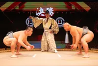 This Tokyo hotel chain offers guests access to immersive sumo experience