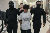 Myanmar man charged with ex-wife's murder