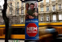 Hungary media mogul who designed Orban's campaigns offers his firms to the state