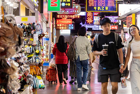 Singapore retail sales growth slows to 4.8% in March after February’s festive surge