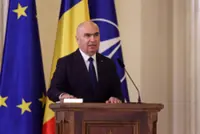 Romania's pro-EU minority government on the ropes as parliament debates no-confidence motion