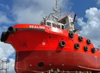 Sealink secures US$17.28mil settlement for Brazil vessel fire