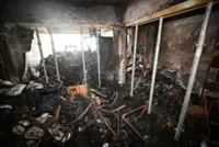 Singapore's Joo Seng Road fire: Couple in their 80s huddled in toilet as smoke from flat below filled their home