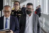 Agriculture Department assistant director charged with 11 counts of receiving RM56,200
