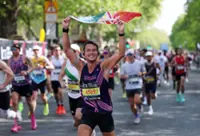 Athletics-London Marathon draws record 1.33 million entries for 2027