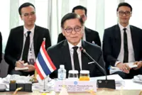 Thai foreign minister seeks ASEAN talks with Myanmar counterpart