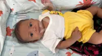 Little Yoan is barely three months old and already fighting for his life; he needs help to survive
