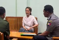 Suu Kyi's son urges Myanmar to provide 'proof of life'
