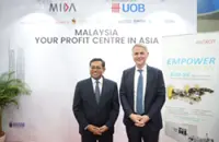 Mida, Aixtron ink deal to build semiconductor manufacturing facility in Penang
