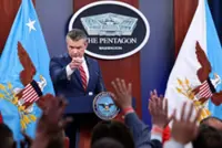Ceasefire with Iran is not over, Pentagon's Hegseth says