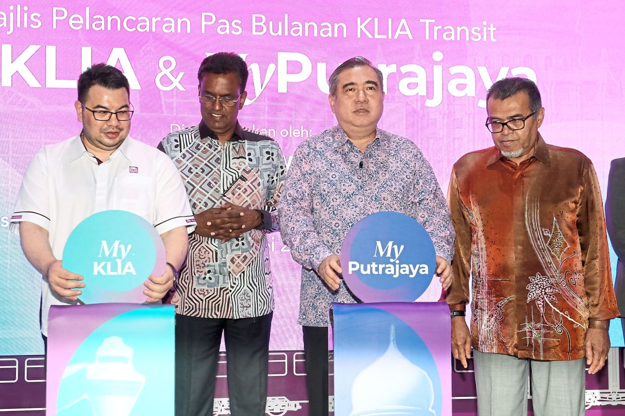 Loke said the cheaper passes were introduced as part of the government’s response to the crisis in the Middle East.
