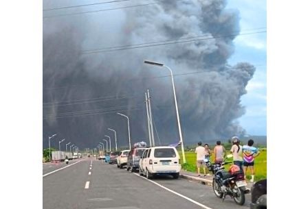 200.000 von der Aschewolke des Vulkans Mayon betroffen