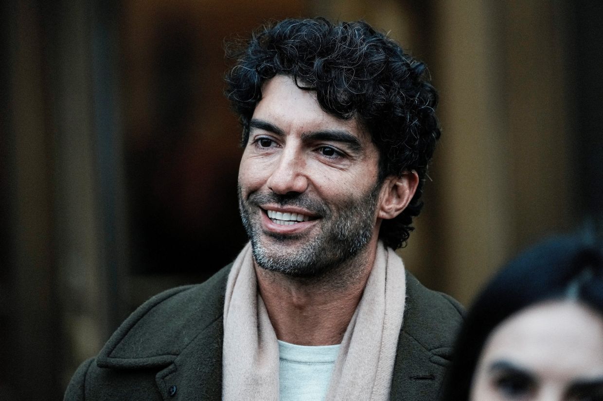 Blake Lively and Justin Baldoni had been embroiled in a legal battle since just before Christmas 2024. Photo: Reuters