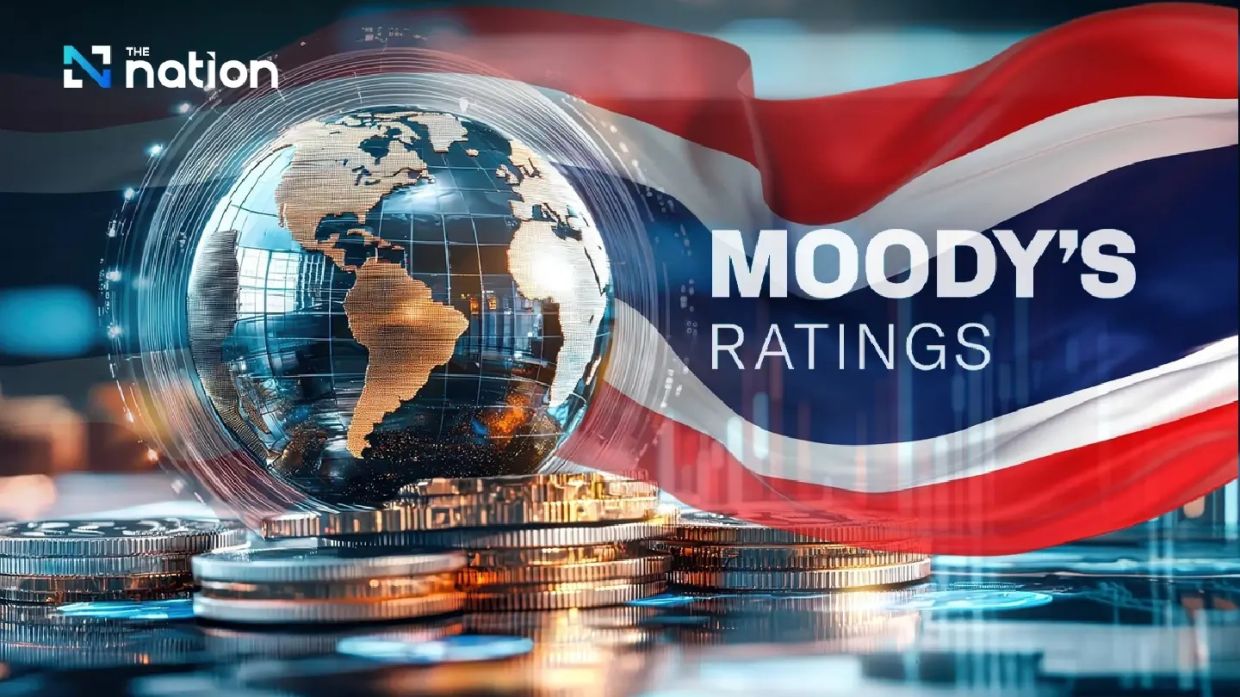 Thailand has been ranked among the most resilient emerging markets in handling global economic shocks, a Moody’s report found.
