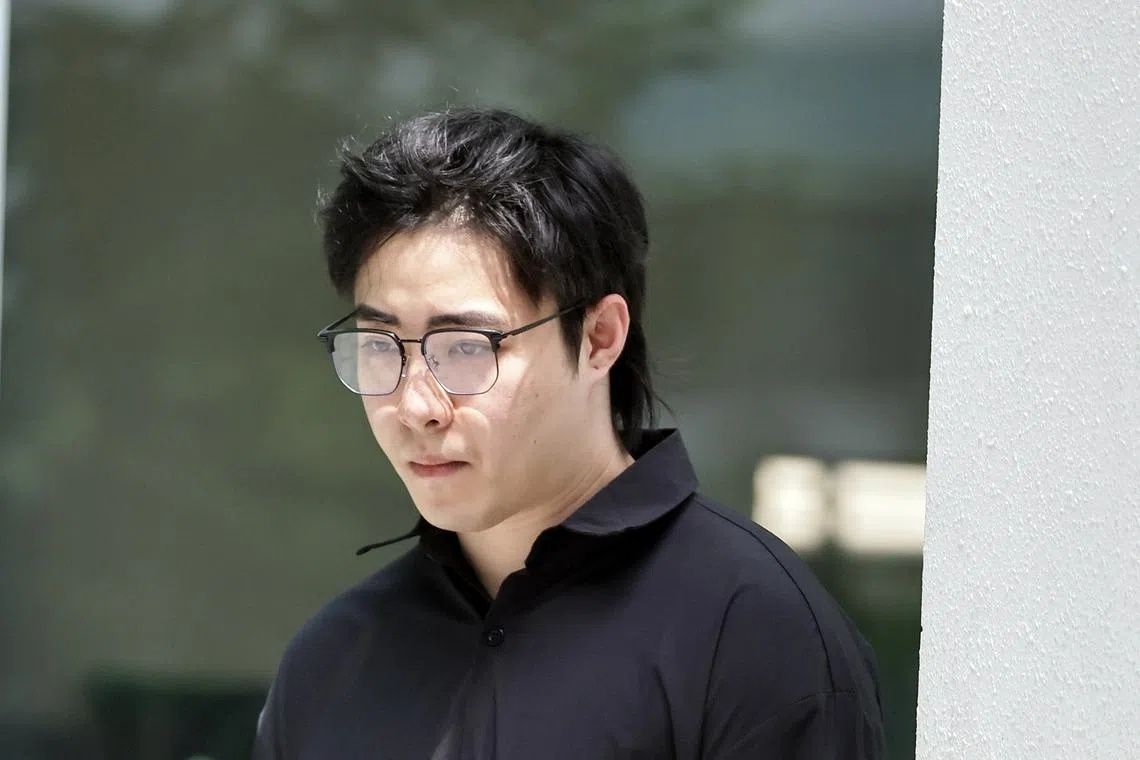 Singaporean Actor Zong Zijie Fined, Banned for Reckless Speeding Incident