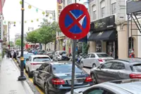 Congestion choking Penang streets
