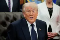 Trump says Iran 