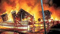 Negligence major cause of fire losses in Sabah 