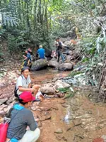 Rural Sabahans take matters into their own hands to resolve issue