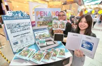 Stamping fun into Penang’s top attractions