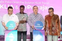 New monthly rail passes for KLIA, Putrajaya, Cyberjaya