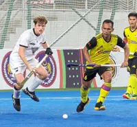Up to speed with Tigers