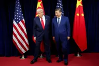 Trump, Xi likely to discuss Taiwan next week, U.S. says