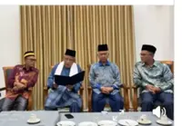 Mubarak and three Undang go to court