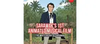 Sarawak to produce James Brooke animated film