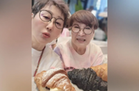 Taiwan TV host Pauline Lan reveals that she was adopted by her mother