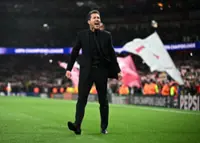 Soccer-Calm after the storm for Simeone as Atletico bow out of Champions League