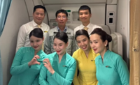 Vietnamese stroke specialist saves foreigner on Hanoi–Paris flight