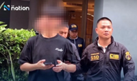 S. Korean Red Notice fugitive arrested in Pattaya over 9mil baht call-centre scam