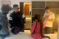 Three foreign tourists detained in Bali on suspicion of online sex work