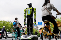 Could ‘robo-cops’ replace some traffic police roles in China?