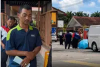 Father forgives van driver after daughter’s fatal accident