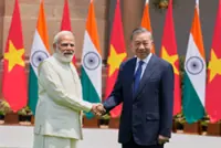 Vietnam's To Lam in India for defence, economic talks